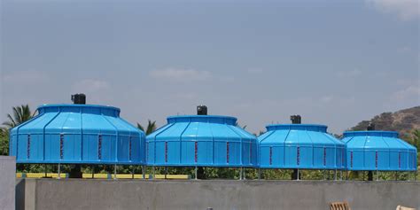 What should be the TDS of cooling tower?