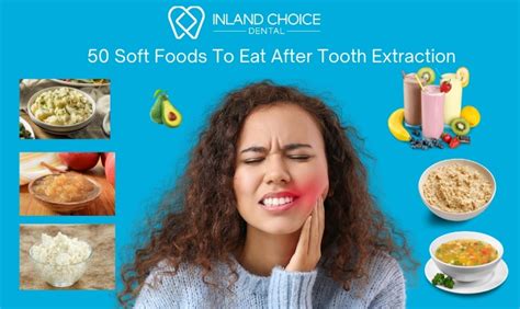 What should i eat after tooth extraction