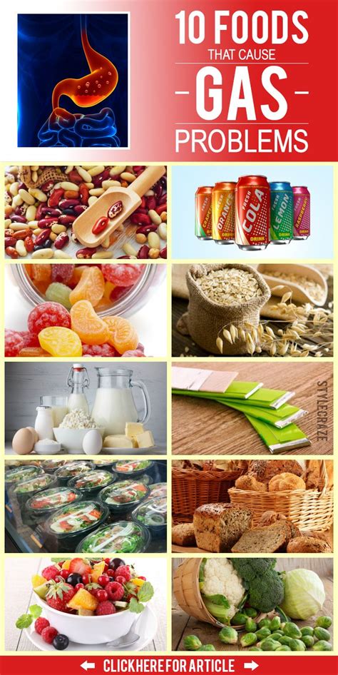 What should i eat for gas problem