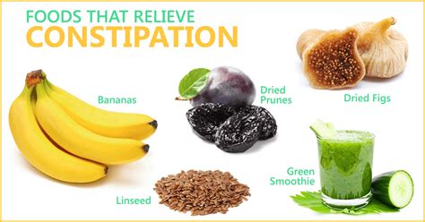 What should i eat while constipated