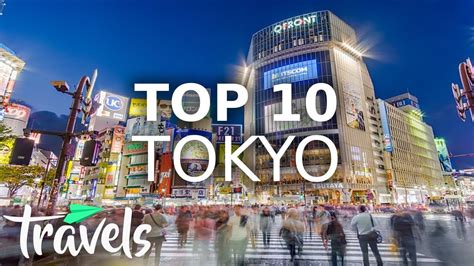 What should i see in tokyo