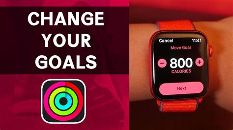What should my move goal be apple watch. Feb 28, 2020 · This goal can be changed anytime by firmly pressing your watch screen while viewing your activity rings, and then tapping “Change Move Goal.” Closing your rings There are three activity rings ... 