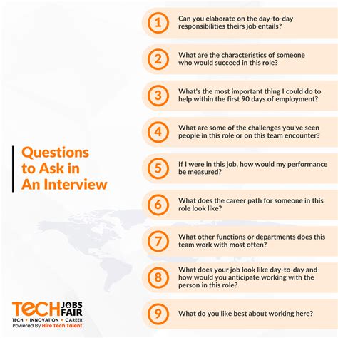 What should we ask the interviewer