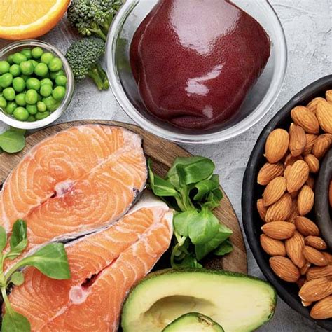 What should we eat in anemia