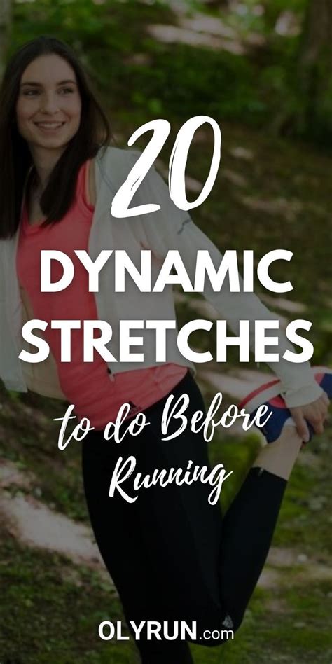 What should you do before running