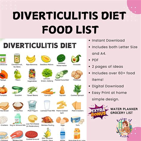 What should you eat with diverticulitis