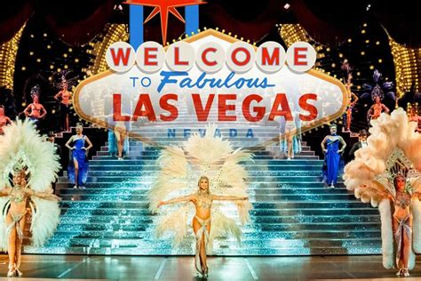 What shows to see in las vegas