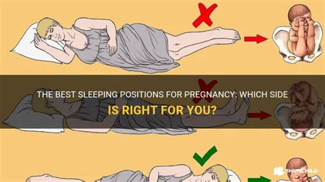 What side to sleep in when pregnant