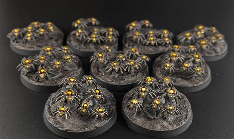 What size base do Canoptek Scarabs use? : r/Necrontyr - Reddit