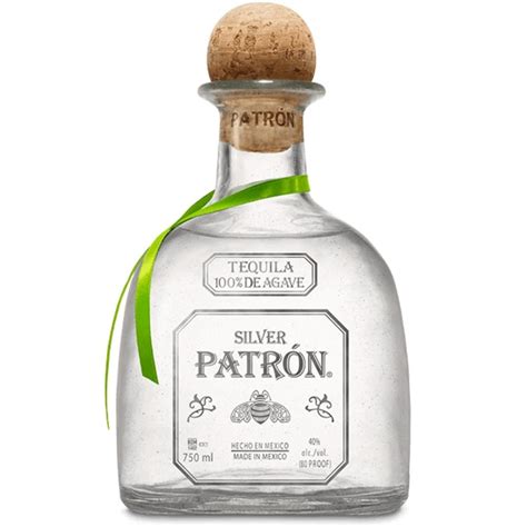 What size bottles does patron come in? - coalitionbrewing.com