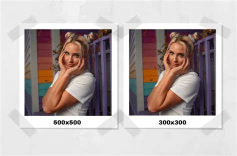 What size is a 300 x 300 pixels? – AnswersAll