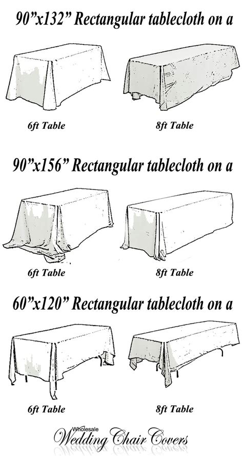 What size tablecloth for 8ft rectangle table. Things To Know About What size tablecloth for 8ft rectangle table. 