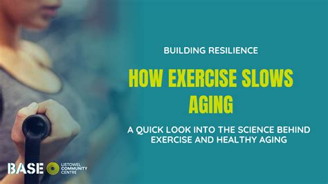 What slows aging the most