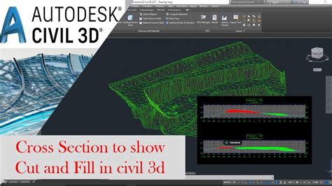 What software to use to create 3D cross sections