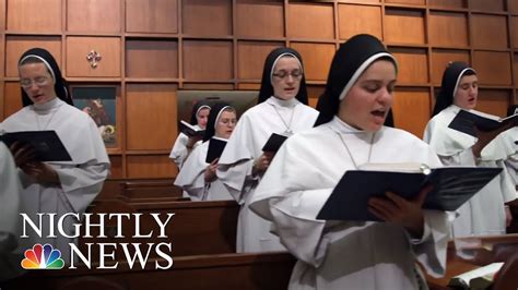 What songs do nuns sing? - Studybuff