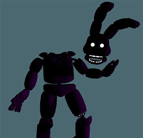 What spirit is Shadow Bonnie? - remodelormove.com