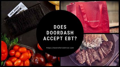 Does DoorDash accept EBT? What are the stores that