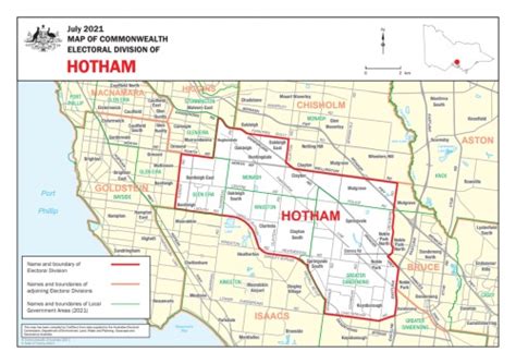 What suburbs are in the Hotham electorate? – Fdotstokes.com