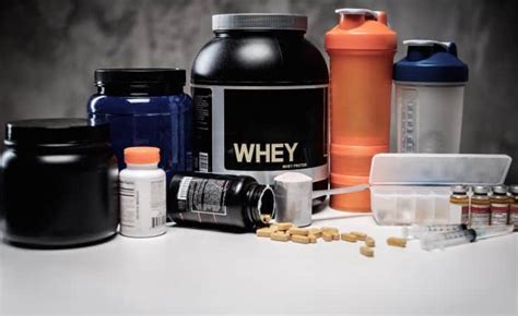 What supplements should i take weight lifting
