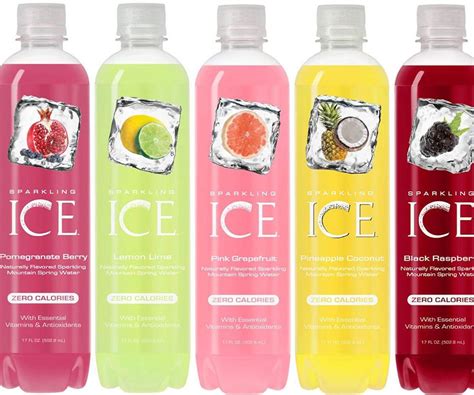 What sweetener is used in Sparkling Ice? – Cooking Brush