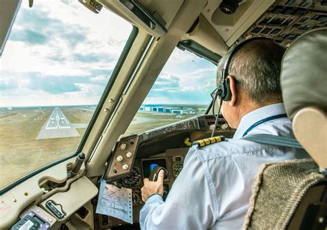 What system do pilots use