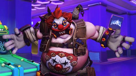 Roadhog is a Tank hero that can easily take down Reinhardt and his team. His hook ability can pull Reinhardt out of position, leaving him exposed to incoming damage. His ultimate ability, Whole .... 