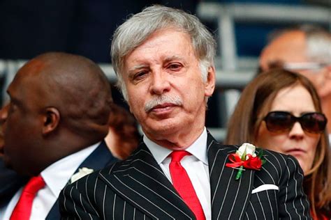 What teams does Stan Kroenke own and what does his family do?