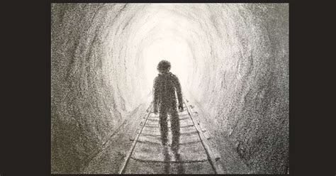 What techniques are used to create depth in art