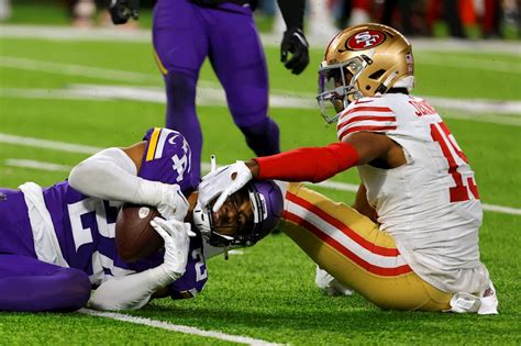 What the 49ers are saying after losing to Vikings