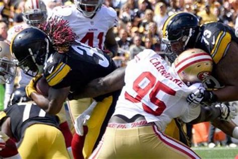 What the 49ers are saying after thrashing the Steelers