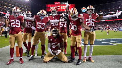 What the 49ers are saying after throttling the Cowboys