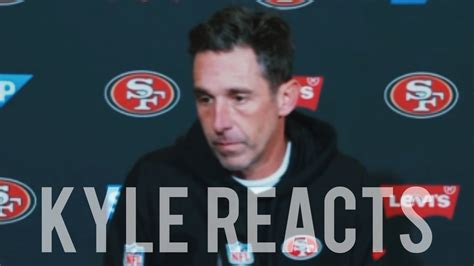 What the 49ers said after blowing out the Eagles