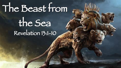 What the Bible says about Beast of Revelation - Bible Tools