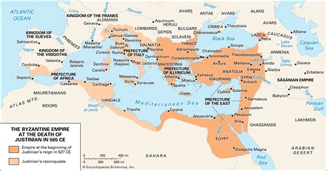 What the Bible says about Byzantine Empire