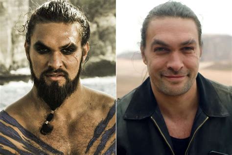 What the Game of Thrones Actors Look Like Without Beards