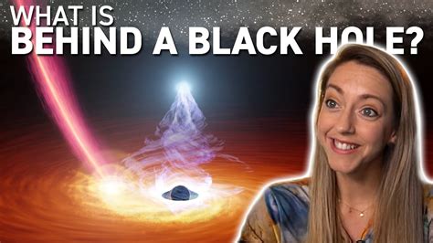 What the NEW black hole discovery tells us! - YouTube