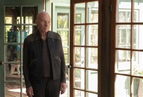 What the Star Trek: Picard novels add to the story - Winter is Coming