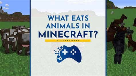 What the animals in Minecraft eat Frame Grabs 3