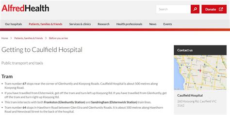 What the best hospital websites have in common - TBH Creative