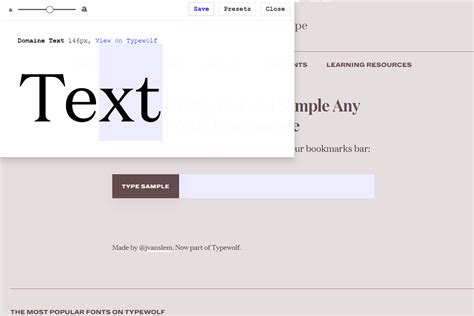 What the font chrome.  Font identifier - simplifies the process of identify fonts on...