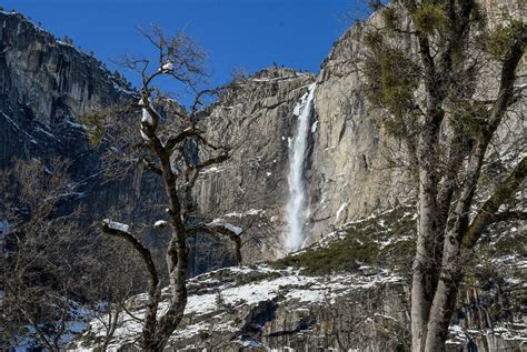 What the huge Sierra snowpack means for Yosemite’s waterfalls