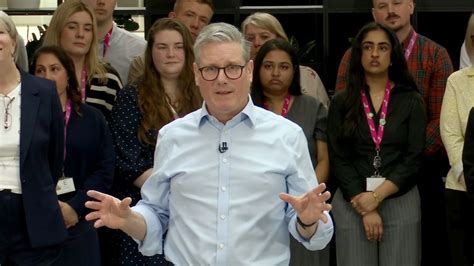 What the strike-affected National Health Service is coping under Starmer