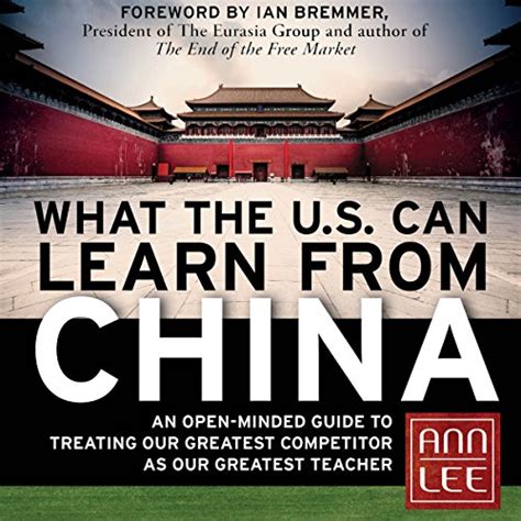 What the u s can learn from china an open minded guide to treating our greatest competitor as our. - Visages de lemmanuel ausdrücke dun charisme.