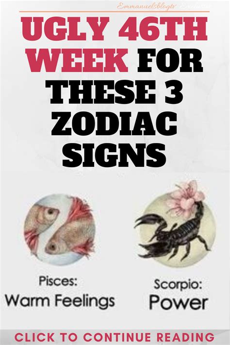 What the ugliest zodiac sign. Cancer has been selected as the ugliest sign. Cancer is known for its round face and imposing cheeks that people just want to pinch. Eyes are often said to be windows to the soul, and that is the ... 