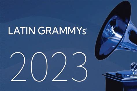 What time are the 2023 Latin Grammys?