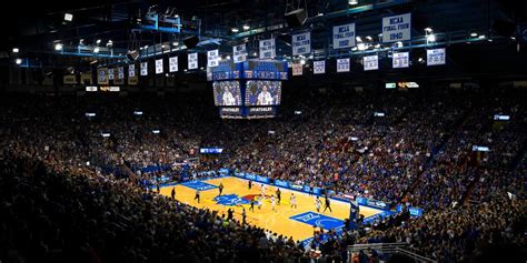 What time do doors open at allen fieldhouse. Sep 25, 2018 · Here are the details for the Kansas men’s basketball team’s 34th annual 2018 Late Night in the Phog at Allen Fieldhouse in Lawrence: Date: Friday, Sept. 28 Time: 6:30 p.m. 