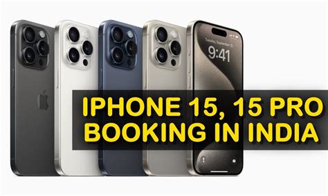 The iPhone 15 preorder started at 5 a.m. Arizona time. ... Apple announced the iPhone 15 Pro will start at $999 for a 128GB model and the iPhone 15 Pro Max will cost $1199 and have 256GB of storage.