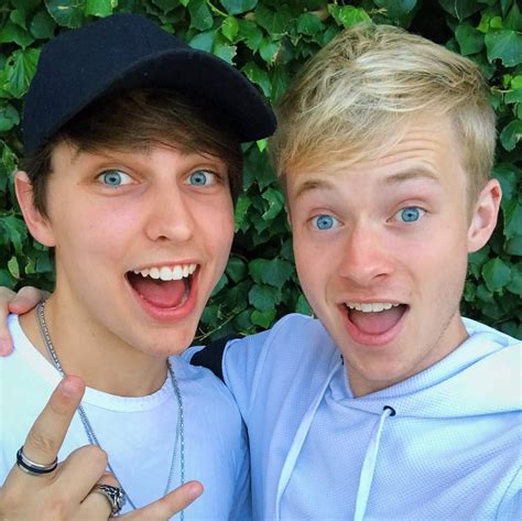 The Vine were Colby is a customer and Sam is a waiter who badly wants a tip. Following Fat People. The one were they are at school and they roll down a hill during a fire alarm. Skipping School. 9. 11. When did Sam and Colby start their Duo Channel? 13th November 2012. 13th November 2013. 13th November 2014.. 