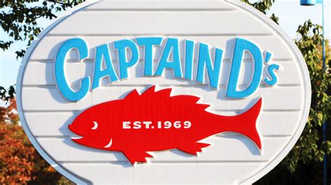 Captain D's Seafood Restaurant first opened its doors back on August 15, 1969. A lot has changed since then, but our commitment to serving freshly prepared seafood at a great value has been our core mission from the beginning. Known originally as Mr. D's Seafood and Hamburgers, Captain D's was opened in Donelson, Tennessee. 