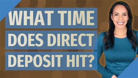 What time does dave direct deposit hit. Things To Know About What time does dave direct deposit hit. 